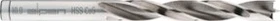 Alpen HSS Cobalt Maschinen Holzspiralbohrer, 3x33x61mm, 1 Stück