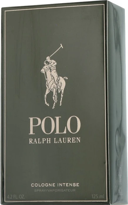 Ralph Lauren Polo Cologne Intense Eau de Cologne, 125ml