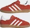 adidas Gazelle Indoor bold orange/cloud white/gum (Damen) Vorschaubild