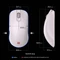 BenQ Zowie FK1-DW 4K Wireless mit Ladestation, weiß, USB Vorschaubild
