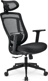 Sharkoon OfficePal C10 Bürostuhl, schwarz