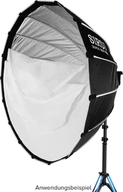 Sirui QR90-DP Quick Release Softbox rund 90cm