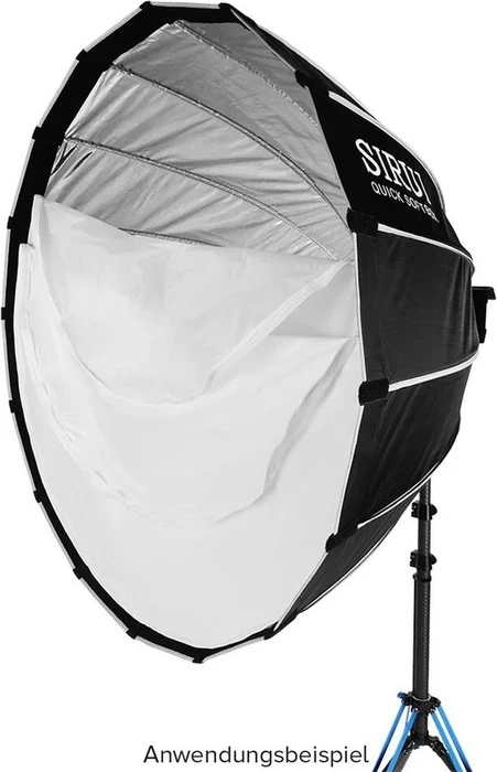 Sirui QR90-DP Quick Release Softbox rund 90cm