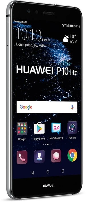 Huawei P10 Lite Dual-SIM 32GB/3GB schwarz