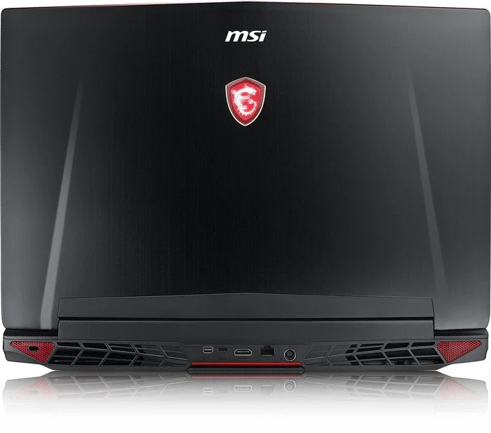 MSI GT72VR 7RE-432 Dominator Pro, Core i7-7700HQ, 16GB RAM, 512GB SSD, 1TB HDD, GeForce GTX 1070, DE