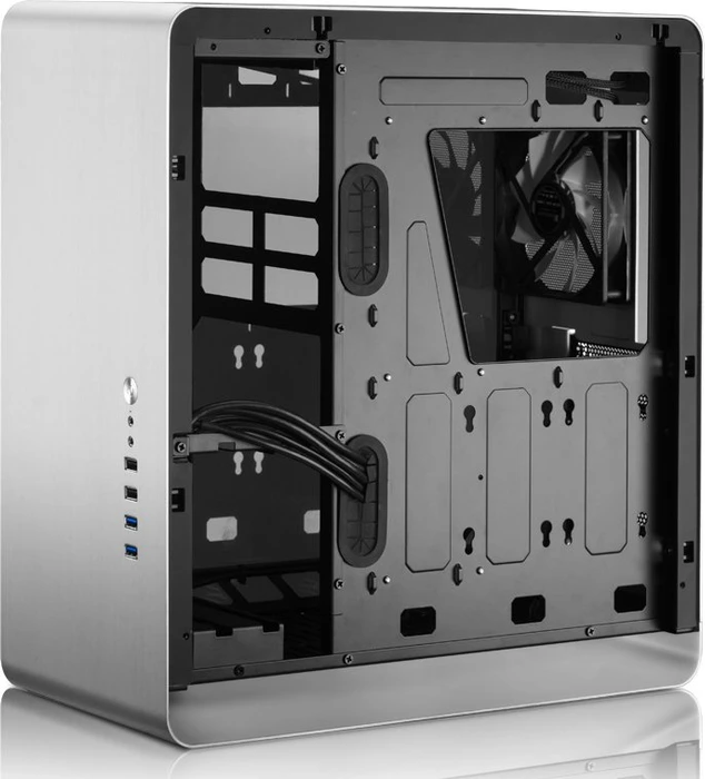 Jonsbo UMX4, silber