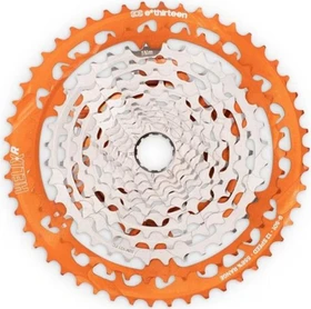 e*thirteen Helix R 12x 9-50 Kassette naranja