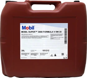 Mobil Super 3000 Formula V 5W-30 20l