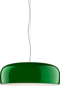 Flos Smithfield Suspension Pro Pendelleuchte green