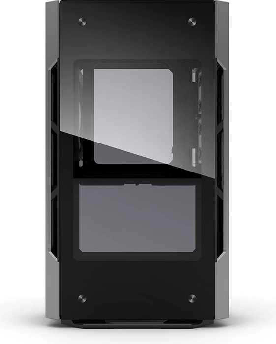 Phanteks Evolv Shift anthrazit, Glasfenster, Mini-ITX