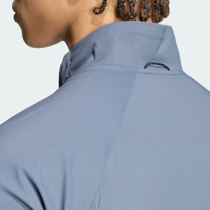 adidas adi365 Formotion Laufjacke grey/reflective silver (Herren)