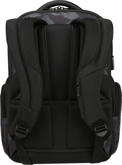 Samsonite Pro-DLX 6, Rucksack, expandable, 15.6", camouflage