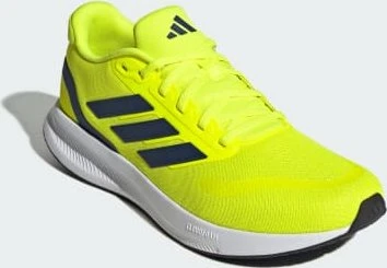 adidas Runfalcon 5 solar yellow/dark blue/cloud white (Herren)
