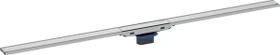 Geberit CleanLine60 Duschrinne 30-90cm Edelstahl elektropoliert/Edelstahl gebürstet