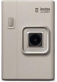 Fujifilm instax mini LiPlay+ sand beige
