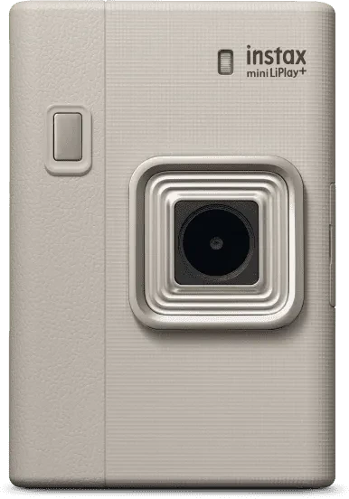 Fujifilm instax mini LiPlay+
