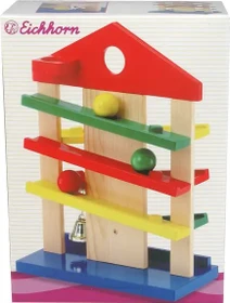 Eichhorn Kugelbahn-Haus