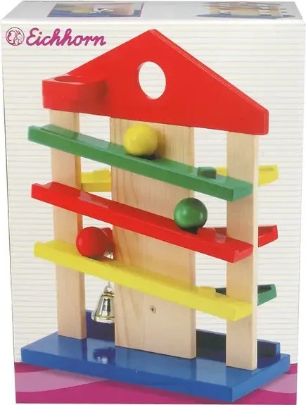 Eichhorn Kugelbahn-Haus