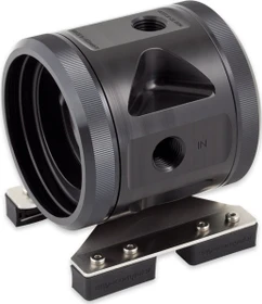 Aqua Computer ULTITOP Dual D5, für zwei Pumpen