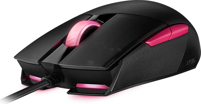 ASUS ROG Strix Impact II Electro Punk, USB
