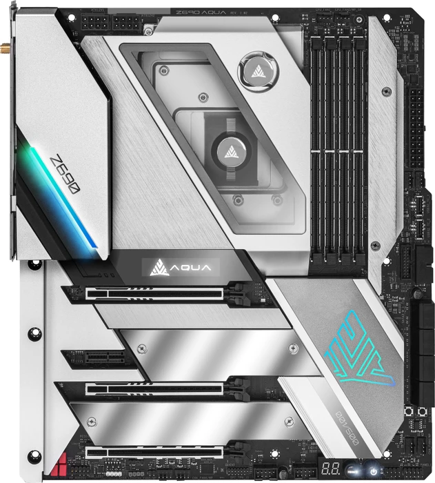 ASRock Z690 AQUA (Intel 1700)