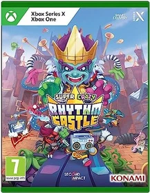 Super Crazy Rhythm Castle (Xbox One/SX)