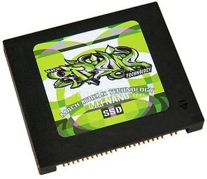 Mach Xtreme Technology MX-NANO 44 120GB, 1.8" / IDE / 44-Pin