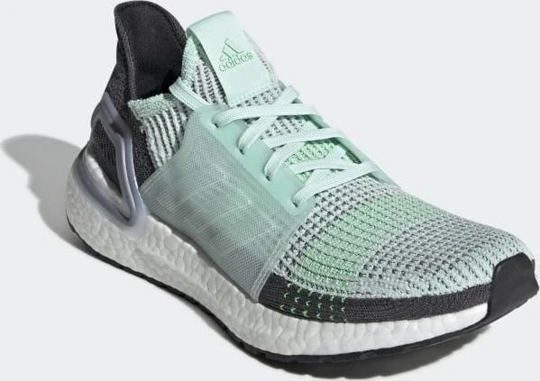 adidas Ultraboost 19 ice mint/grey six (Damen)