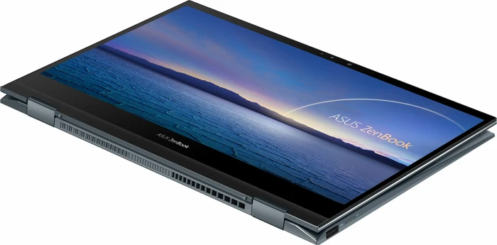 ASUS ZenBook Flip 13 UX363EA-HP575X, Pine Grey, Core i5-1135G7, 16GB RAM, 512GB SSD, DE