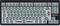 Wooting 80HE, Barebone Tastatur + HE Switch Set (Lekker V2 L60 Linear), ohne Tastenkappen, schwarz, ISO Vorschaubild