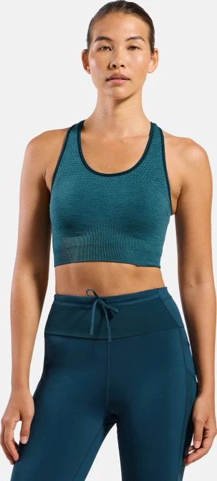 Odlo Seamless Medium Sport-BH (Damen)