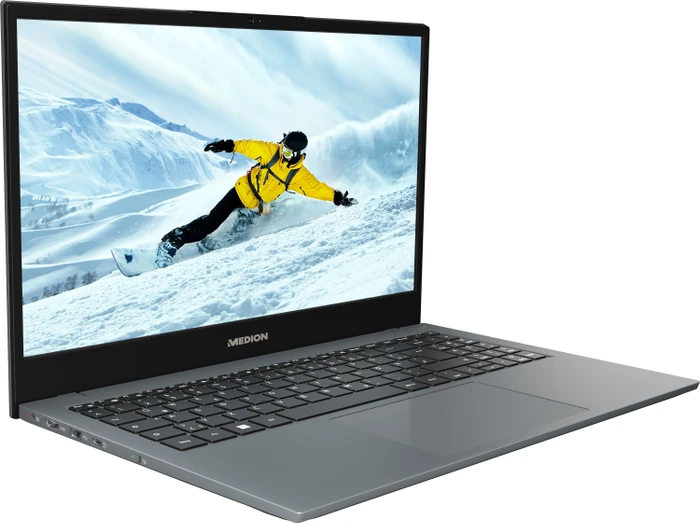 Medion E15433, Core i7-1255U, 16GB RAM, 1TB SSD, DE