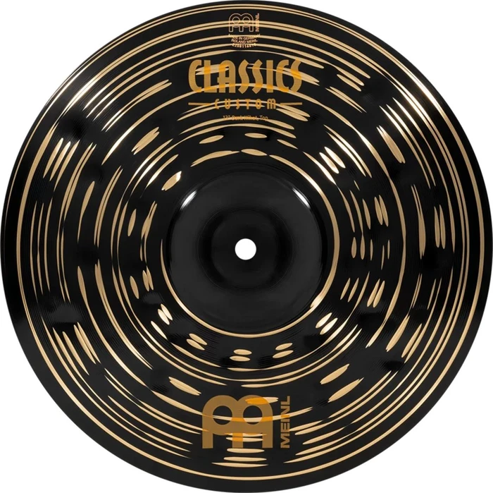 Meinl Classics Custom Dark Hi-Hat 13"