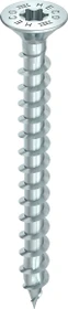 HECO TOPIX-plus verzinkt blau A3K Torx T20 Holzschraube, 4x35mm, 200 Stück