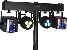 Eurolite LED KLS-120 FX LED-PAR Strahlerlichtanlage