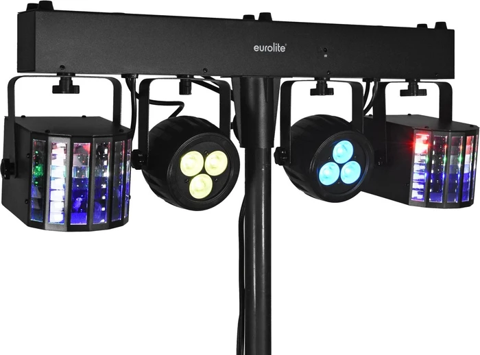 Eurolite LED KLS-120 FX LED-PAR Strahlerlichtanlage