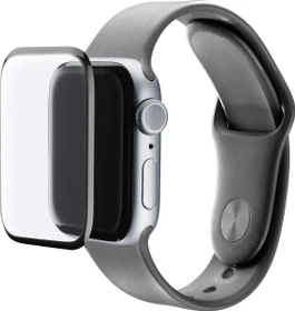 Cellularline Impact Glass für Apple Watch (46mm)