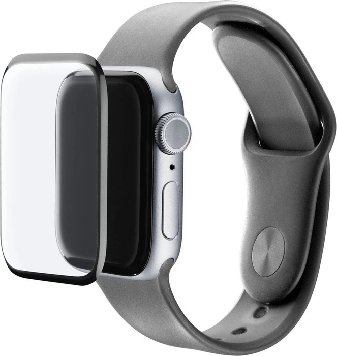 Cellularline Impact Glass für Apple Watch (46mm)