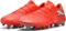 Puma Future 9 Match Fusion FG/AG glowing red/puma white/puma black/puma silver Vorschaubild
