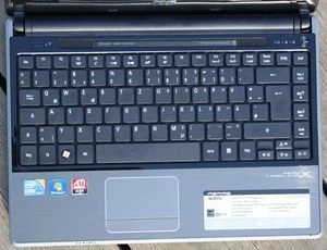 Acer Aspire TimelineX 3820TZG-P604G32nks, Pentium P6000, 4GB RAM, 320GB HDD, Mobility Radeon HD 5470, DE