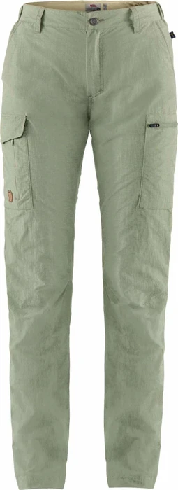 Fjällräven Travellers MT Hose lang sage green (Damen)
