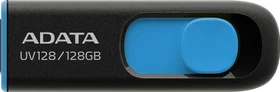 ADATA DashDrive UV128 128GB blau, USB-A, USB 3.2 Gen 1×1