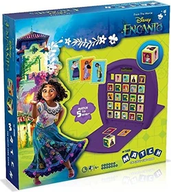 Top Trumps Match - Encanto