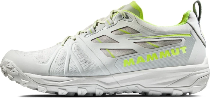 Mammut Saentis Low GTX ice grey/highlime (Herren)
