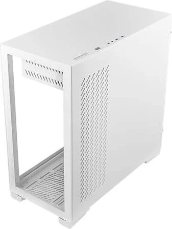 Antec P120 Crystal, weiß, Glasfenster