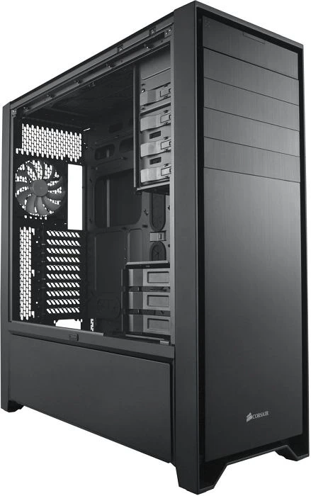 Corsair Obsidian 900D, Acrylfenster