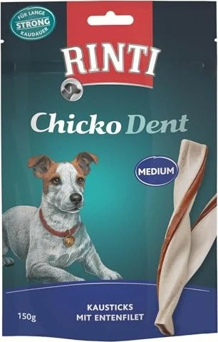 Finnern Rinti Chicko Dent medium, 150g
