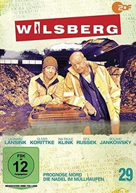 Wilsberg Vol. 29: Prognose Mord / Die Nadel im Müllhaufen (DVD)