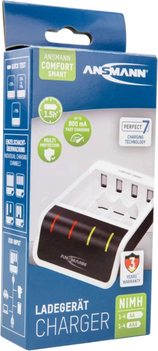Ansmann Comfort Smart