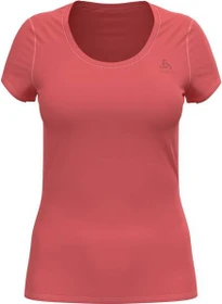 Odlo Active F-Dry Light Eco Funktionsshirt kurzarm siesta (Damen)
